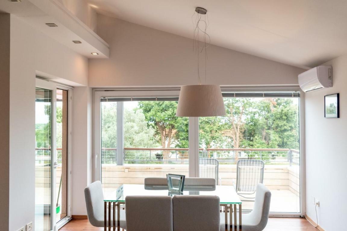 House Mia Apartment Liznjan Bagian luar foto